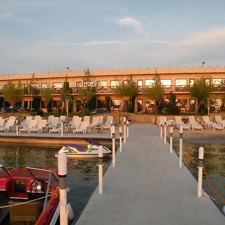 Hotel La Scoica Land ナボダリ エクステリア 写真