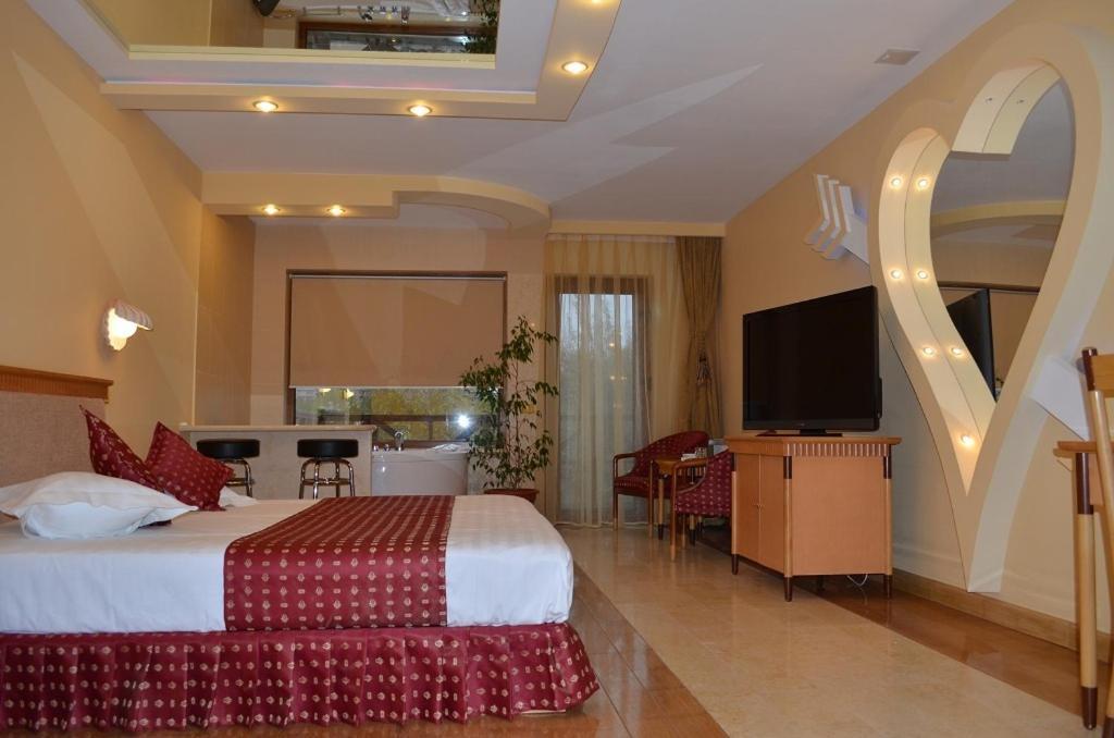 Hotel La Scoica Land ナボダリ 部屋 写真