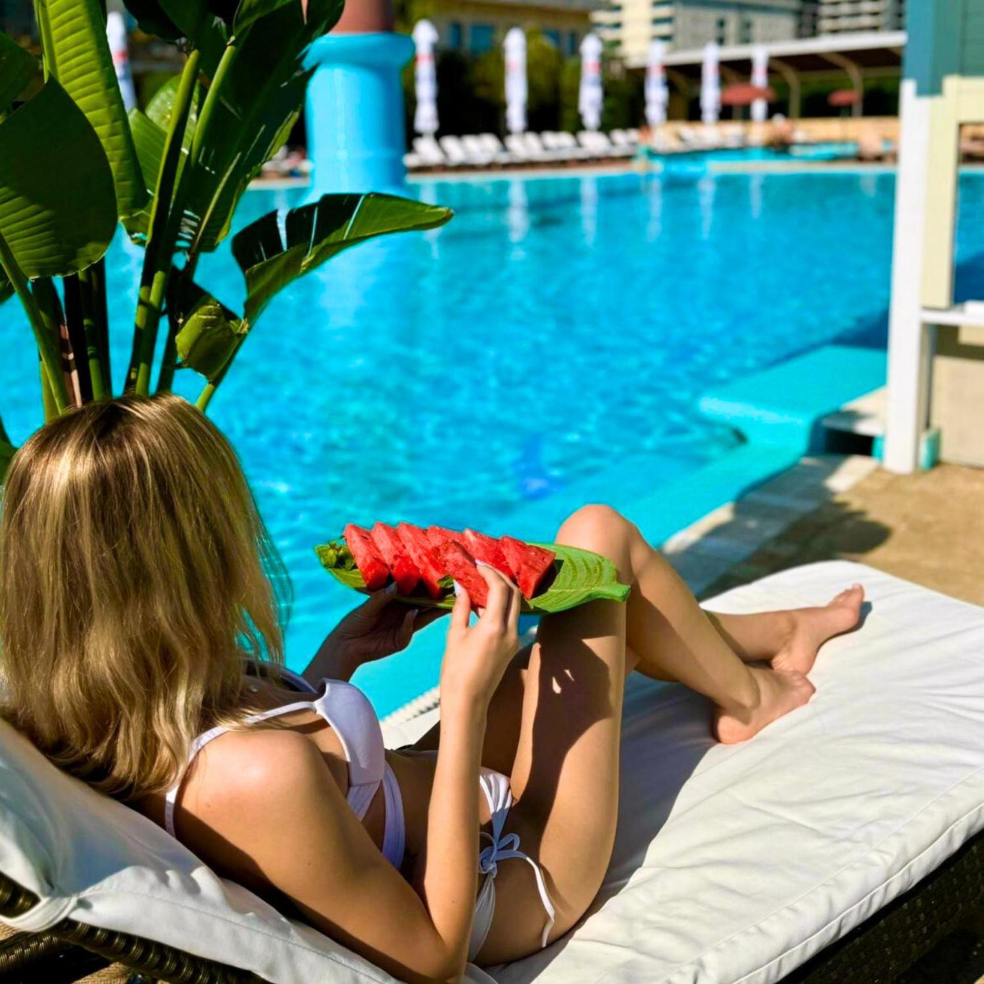 Hotel La Scoica Land ナボダリ エクステリア 写真