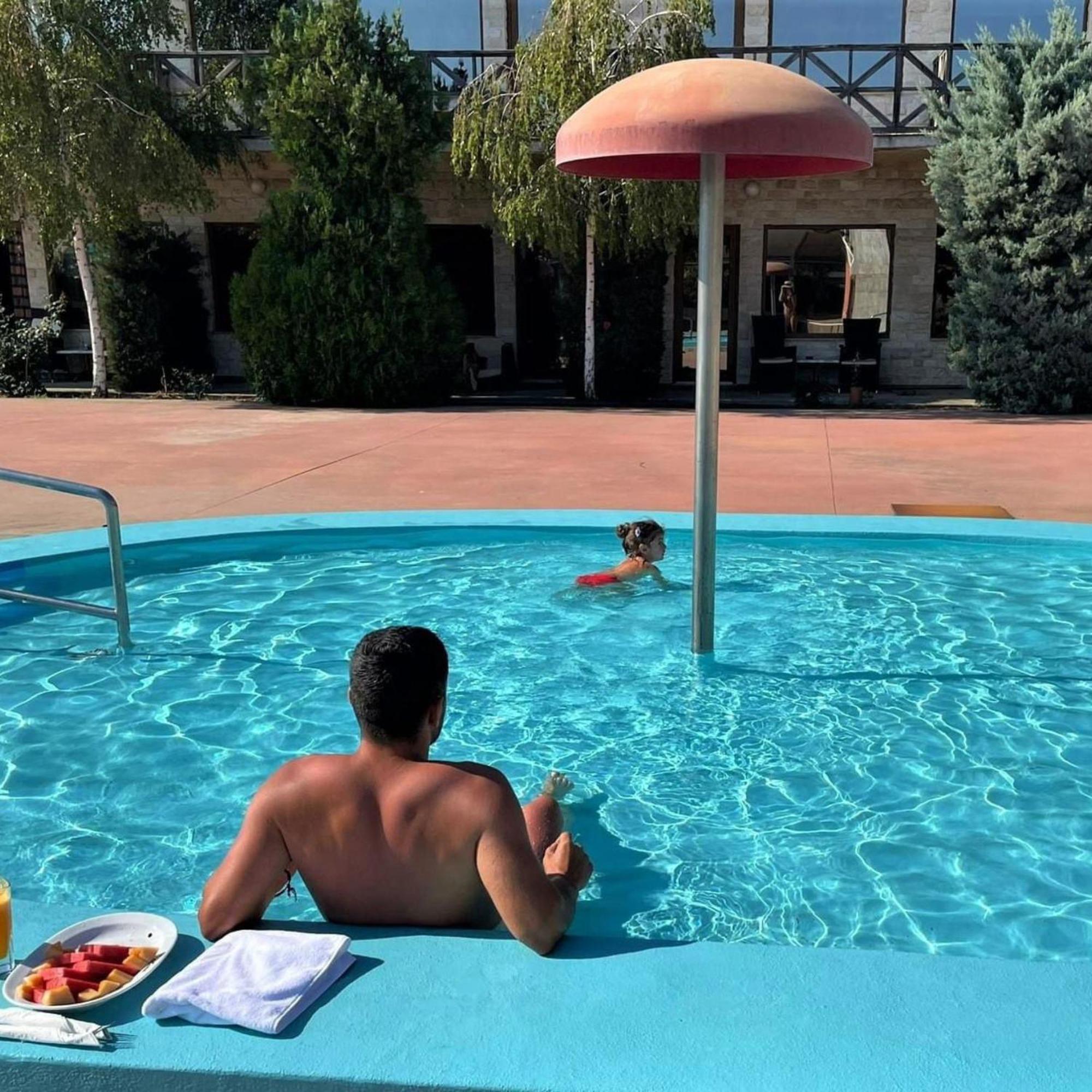 Hotel La Scoica Land ナボダリ エクステリア 写真