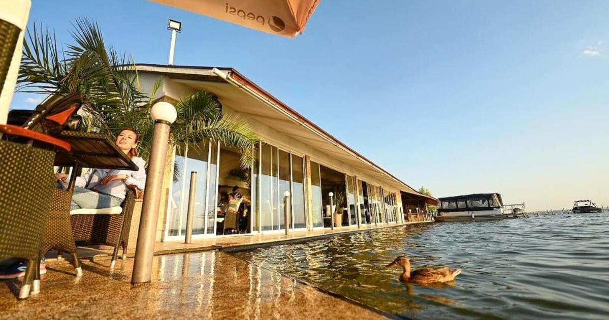 Hotel La Scoica Land ナボダリ エクステリア 写真