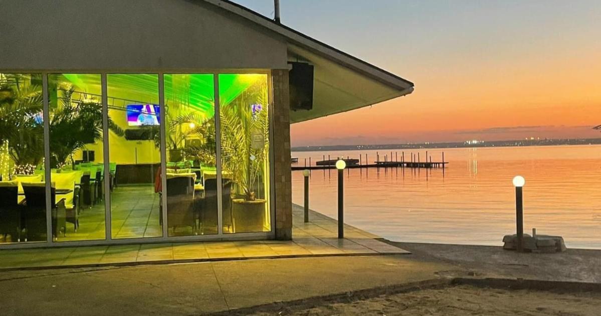 Hotel La Scoica Land ナボダリ エクステリア 写真