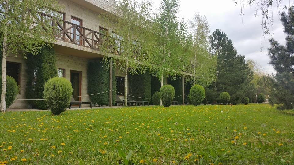 Hotel La Scoica Land ナボダリ エクステリア 写真