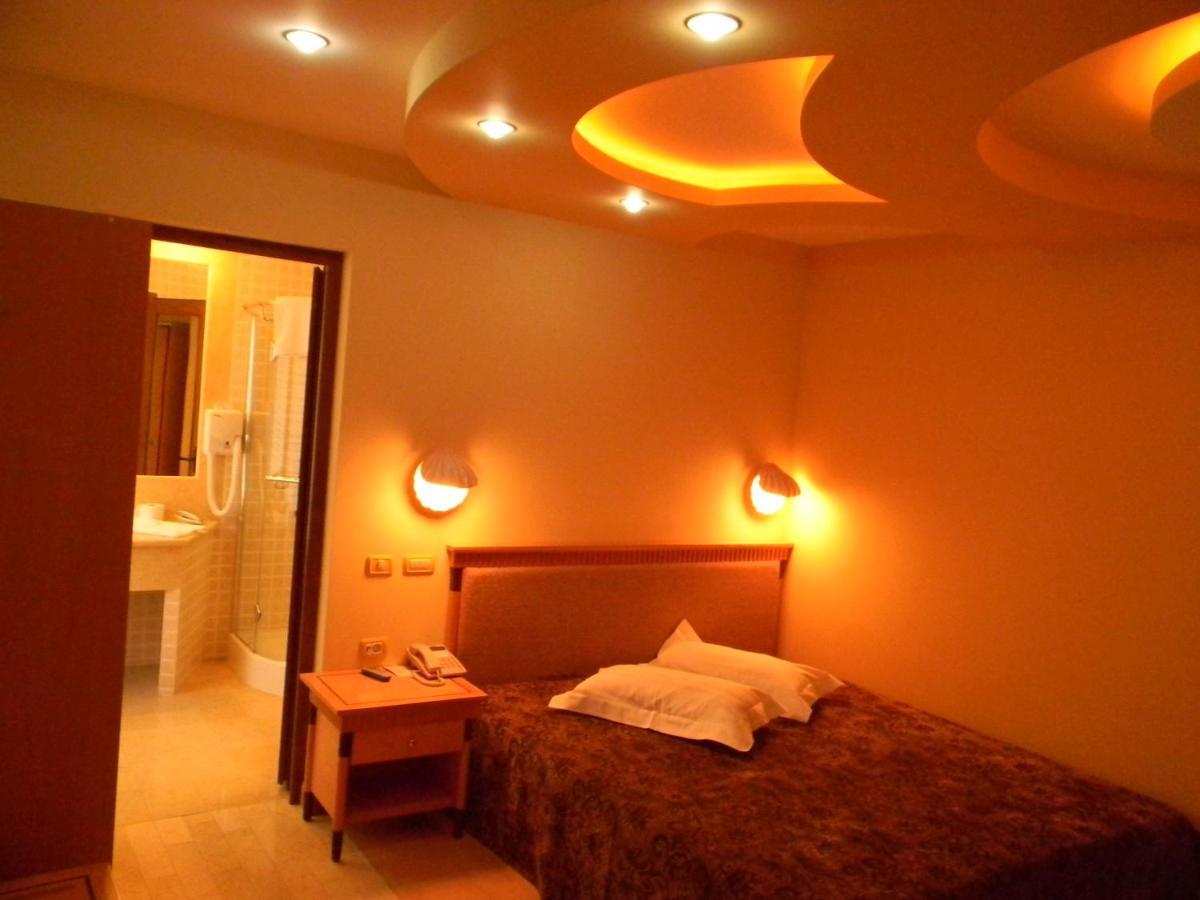 Hotel La Scoica Land ナボダリ エクステリア 写真